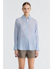 Load image into Gallery viewer, Jac + Jack Yeats Shirt - Ticking Stripe Hyde Boutique
