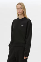 Load image into Gallery viewer, CAMILLA AND MARC Lyra Emb Tracksuit Top - Black Hyde Boutique
