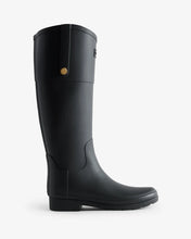 Load image into Gallery viewer, Women's Refined Gold Trim Riding Boot Hyde Boutique
