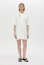 Load image into Gallery viewer, Camilla and Marc Pablo Tee Mini Dress - Soft White

