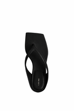 Load image into Gallery viewer, Alias Mae Fenton Sandal - Black Leather Shoes > Women > Footwear > Sandals > Leather Sandals > Alias Mae Hyde Boutique
