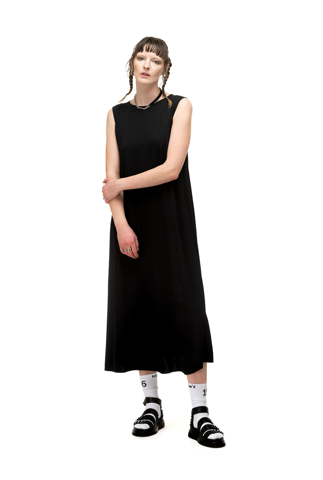 Nom*d Arc Dress - Black Hyde Boutique