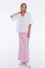 Load image into Gallery viewer, Blak Love Me A Little Top - White
