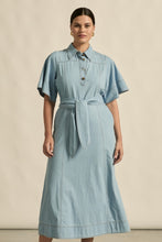 Load image into Gallery viewer, Zoe Kratzmann Cameo Dress - Light Chambray Hyde Boutique
