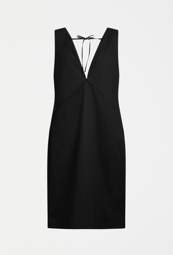 Elk Ronne Dress - Black Hyde Boutique