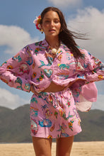 Load image into Gallery viewer, Sabbi The Don Julio Shirt Pink - You&#39;re Beautiful Hyde Boutique
