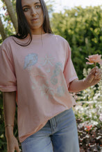 Load image into Gallery viewer, Clementine Under The Sea Tee - Pink Hyde Boutique
