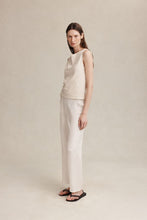 Load image into Gallery viewer, Marle Thalia Singlet - Oat Hyde Boutique
