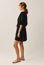Load image into Gallery viewer, Marle Harlie Dress - Black  Hyde Boutique   
