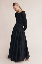 Load image into Gallery viewer, Marle Bayley Skirt - Black Hyde Boutique
