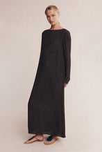 Load image into Gallery viewer, Marle Honey Dress - Chocolate Hyde Boutique
