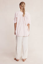 Load image into Gallery viewer, Marle Liberty Short Sleeve Shirt - Fleur Hyde Boutique
