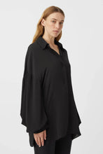 Load image into Gallery viewer, Camilla and Marc Lura Shirt - Black  Hyde Boutique   
