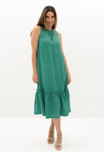 Load image into Gallery viewer, Humidity Nusa Dress - Jade Pants Humidity   

