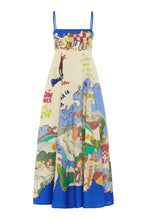 Load image into Gallery viewer, Alémais Nadia Sundress - Multi  Hyde Boutique   
