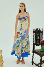 Load image into Gallery viewer, Alémais Nadia Sundress - Multi  Hyde Boutique   
