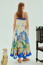 Load image into Gallery viewer, Alémais Nadia Sundress - Multi  Hyde Boutique   
