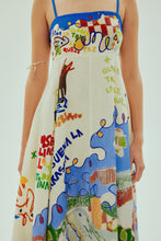 Load image into Gallery viewer, Alémais Nadia Sundress - Multi  Hyde Boutique   
