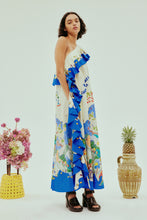 Load image into Gallery viewer, Alemais Nadia One Shoulder Ruffle Dress - Multi  Hyde Boutique   
