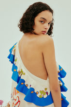 Load image into Gallery viewer, Alemais Nadia One Shoulder Ruffle Dress - Multi  Hyde Boutique   
