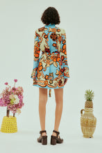 Load image into Gallery viewer, Alémais Ondine Mini Dress - Sky  Hyde Boutique   
