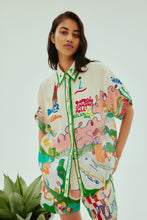 Load image into Gallery viewer, Alémais Nadia Shirt - Multi  Hyde Boutique   
