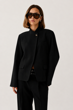 Load image into Gallery viewer, Noella New Monique Blazer - Black Arriving Start August
