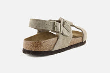 Load image into Gallery viewer, Birkenstock Tulum SFB Suede (Regular) - Taupe  Hyde Boutique   
