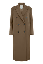 Load image into Gallery viewer, Harris Tapper Iona Coat - Tobacco Hyde Boutique
