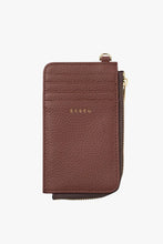 Load image into Gallery viewer, SABEN Winona Card Holder - Umber
