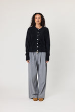 Load image into Gallery viewer, Remain Morgan Cardigan - Black Hyde Boutique
