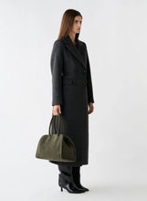 Load image into Gallery viewer, Esmaee Reference Tailored Coat - Charcoal Hyde Boutique

