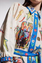 Load image into Gallery viewer, Alémais Players Mini Dress - Multi  Hyde Boutique   
