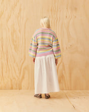 Load image into Gallery viewer, Ruby Josie Sweater - Lollypop Stripe Hyde Boutique
