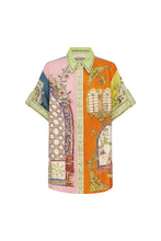 Load image into Gallery viewer, Alémais Monte Shirt - Multi  Hyde Boutique   
