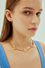 Load image into Gallery viewer, Alemais Encanto Heart Chain Necklace - Gold | PRE ORDER  Hyde Boutique   
