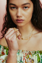 Load image into Gallery viewer, Alemais Encanto Charm Chain Necklace - Gold | PRE ORDER  Hyde Boutique   
