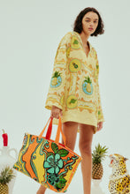 Load image into Gallery viewer, Alémais Flame Beach Tote - Multi  Hyde Boutique   
