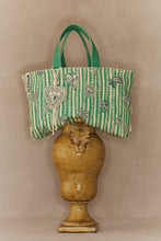 Load image into Gallery viewer, Alémais Lula Beach Tote - Stripe  Hyde Boutique   
