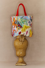 Load image into Gallery viewer, Alemais Nadia Spliced Shopper Tote - Multi  Hyde Boutique   
