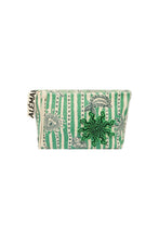 Load image into Gallery viewer, Alémais Lula Mini Pouch - Stripe  Hyde Boutique   
