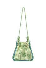 Load image into Gallery viewer, Alémais Lula Crossbody Pouch - Stripe  Hyde Boutique   
