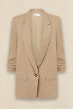 Load image into Gallery viewer, Zoe Kratzmann Prevail Jacket - Stone
