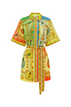 Load image into Gallery viewer, Alemais La Musica Mini Dress - Multi | PRE ORDER  Hyde Boutique   
