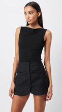 Load image into Gallery viewer, Mossman In Pursuit Skirt - Black  Hyde Boutique   
