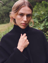 Load image into Gallery viewer, Assembly Label Jenna 100% Wool Jacket - Black Apparel > Women > Clothing > Jackets &amp; Coats > Wool Jackets > Assembly Label Hyde Boutique
