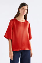 Load image into Gallery viewer, Elk Bovin Top - Spiced Orange

