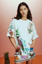 Load image into Gallery viewer, Alemais Rose Tee - Cream | PRE ORDER  Hyde Boutique   
