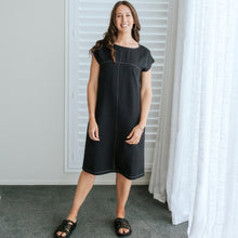 Load image into Gallery viewer, Moke Paloma Women's Dress - Black
