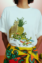 Load image into Gallery viewer, Alemais Tiger Tee - Cream | PRE ORDER  Hyde Boutique   
